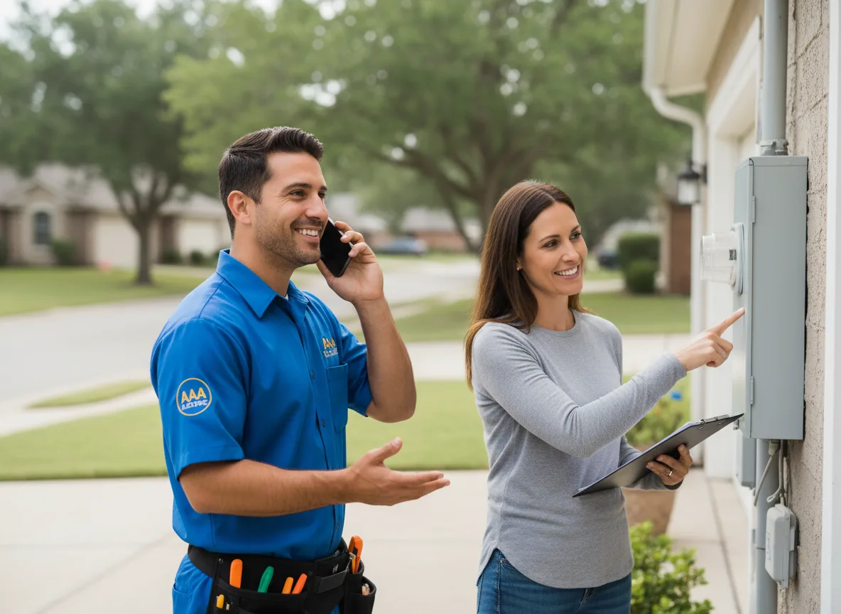 Electrical Repair Broseley, MO FAQs